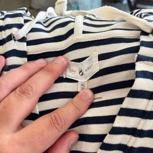 Lou Grey XL women’s top